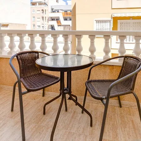 Cura Galera Apartment Torrevieja