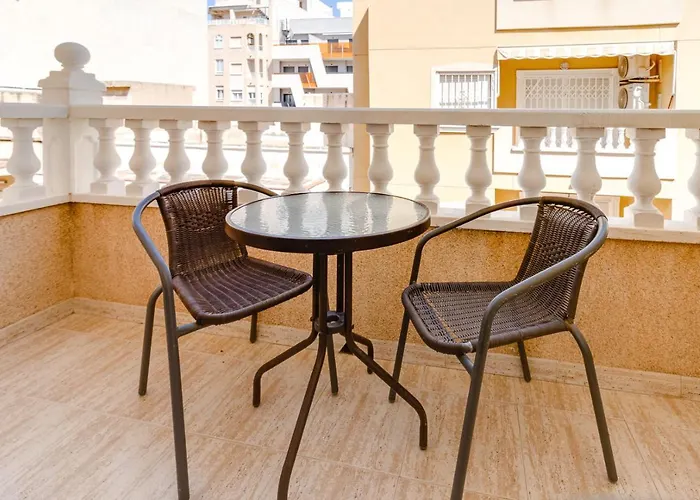 Cura Galera Apartament Torrevieja