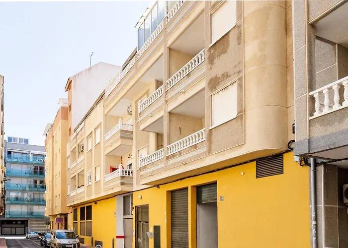 Cura Galera Torrevieja